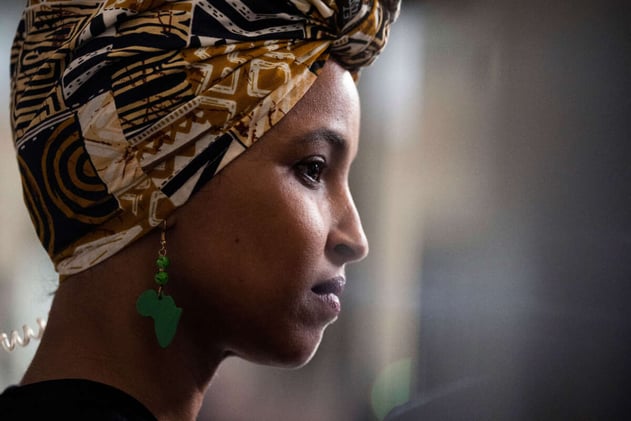 Ilhan Omar Blasted for Defending Somalia as Fraud Scandal Explodes in Minnesota