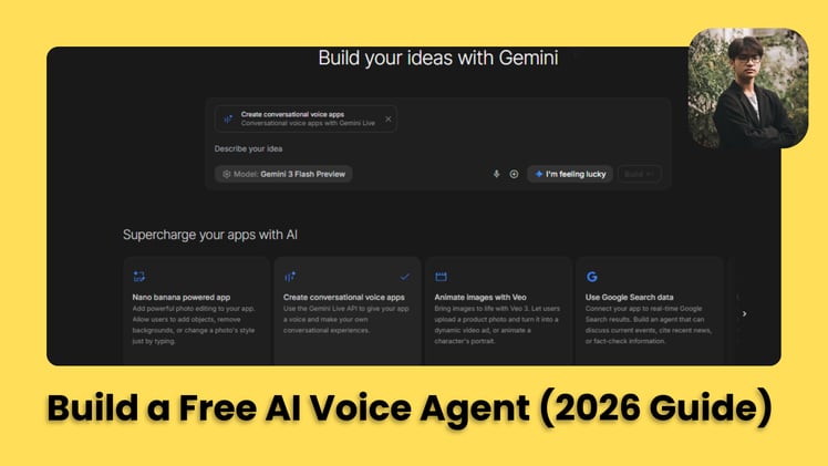 π£οΈ How I Built a Free AI Voice Agent That Answers Sales Calls 24/7 (SO Easy)