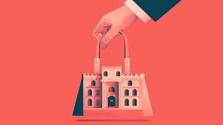 Luxury Retailers Take Real Estate into Their Own Hands