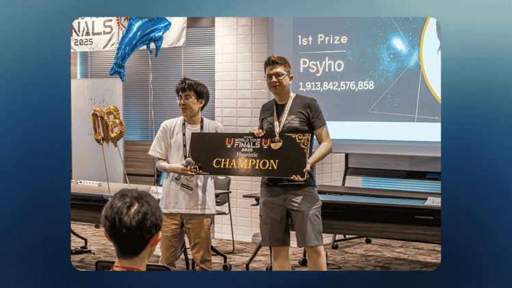 Humano vence a un modelo de OpenAI en campeonato mundial de programación