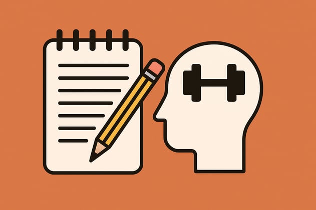 ✍️ 재능보다 훈련, 꾸준함이 만드는 글쓰기