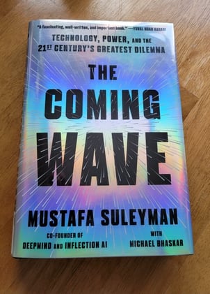 Surviving 'The Coming Wave': Can We Control Innovation?