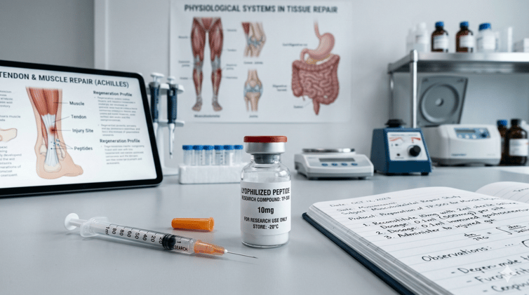 The BPC-157 Protocol Landscape: How Researchers Approach Tissue Repair