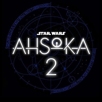 Ahsoka Season 2: New Logo 