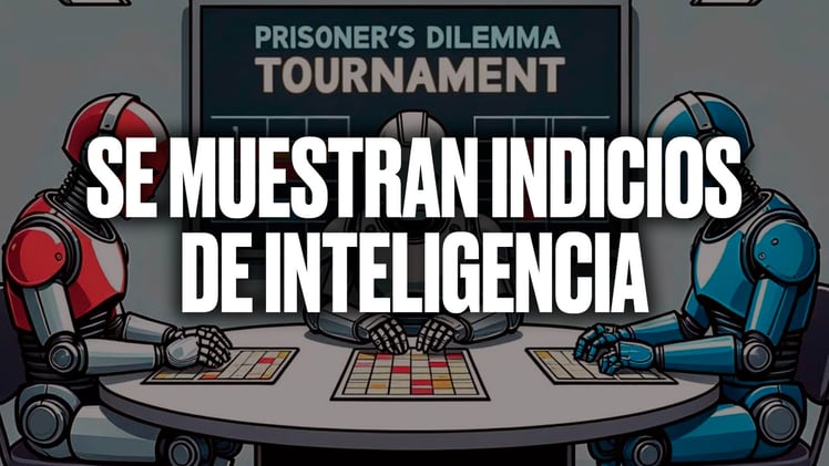 Los modelos de lenguaje muestran indicios de inteligencia estratégica