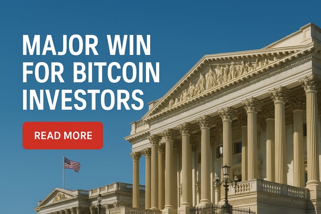 🚨 Big Crypto Wins, Bigger Signals