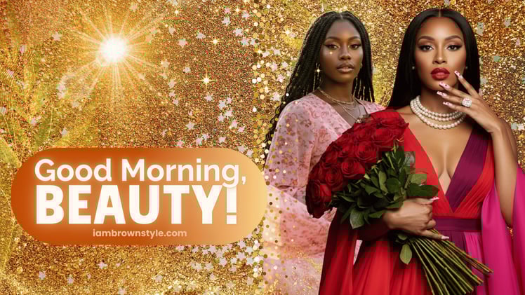 Your Daily Affirmation & Morning Inspiration! ✨️🤎