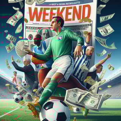 Money Weekends 12.03.24