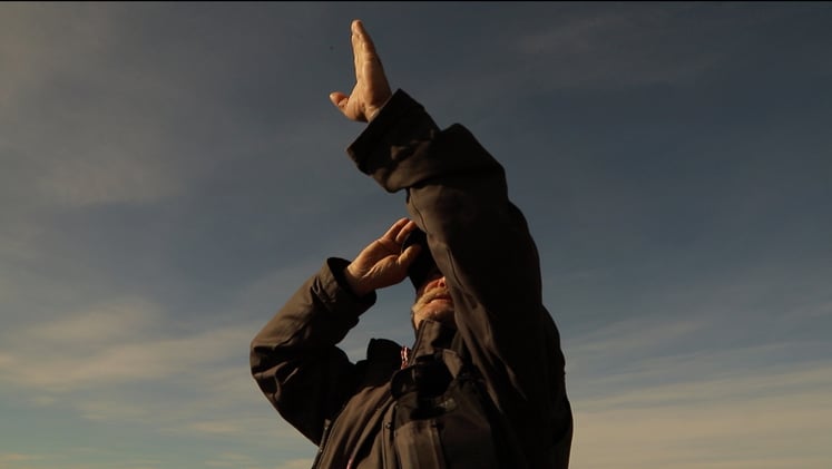 🎥 New on ikonoTV, “Barruntaremos (Inklings)” by Asunción Molinos Gordo