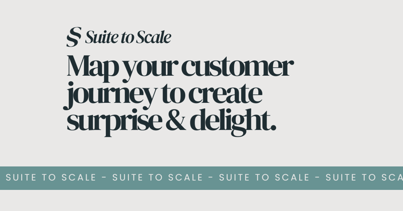 🍭Add a little magic to your sales funnel