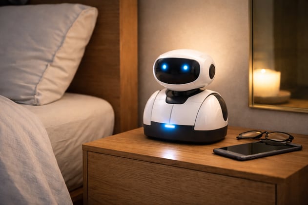 Your next AI device lives beside you 