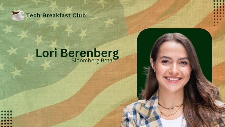 ☕️ Lori Berenberg, Fully Caffeinated