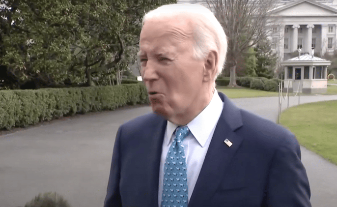 Biden says he's done 'all I can do' about spiraling border crisis, president says he's holding Iran 'responsible' for deadly drone attack and video emerges of police arriving on scene where 3 Chiefs fans mysteriously died