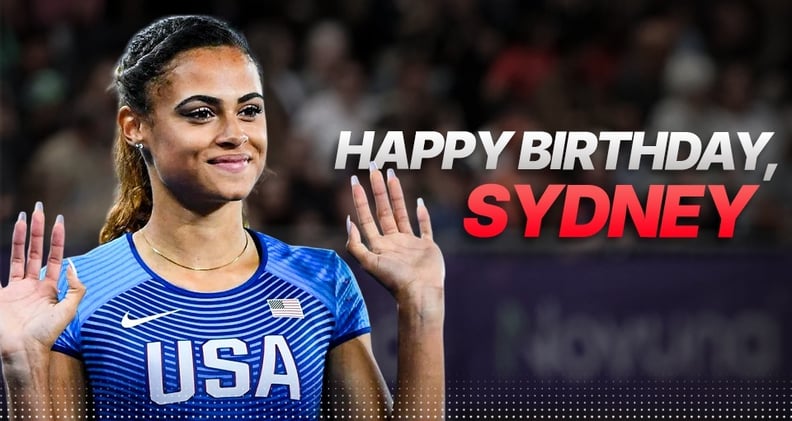 We Can't Believe Sydney McLaughlin Did This, Can You?