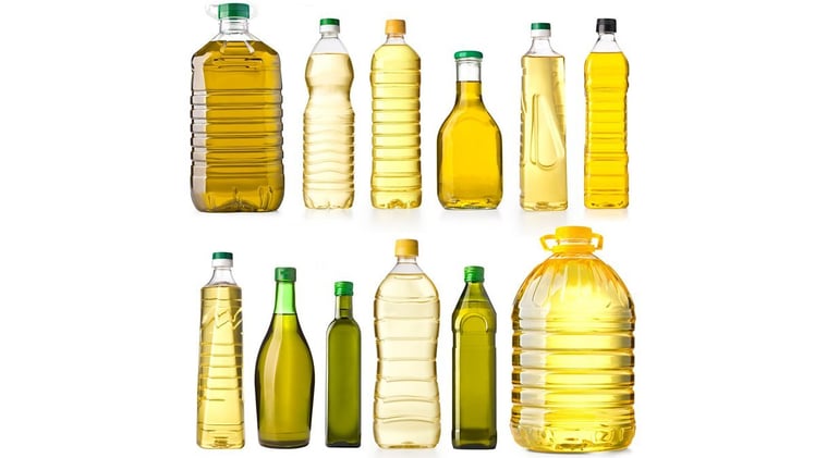 Cooking Oils Under the Microscope