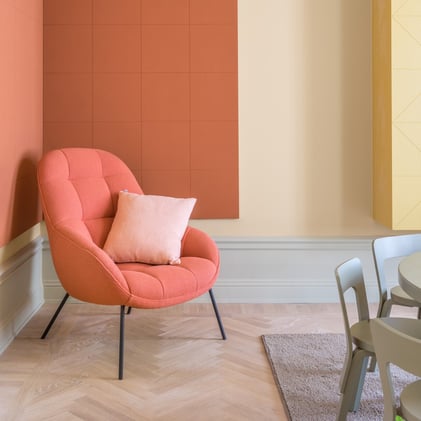 Discover the Power of Colour in Interior Design