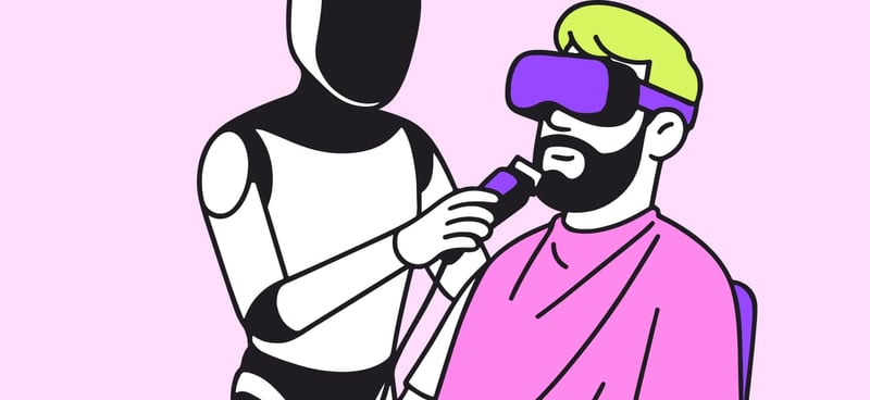 🍭 Support Staff, Silicon Style 🤖