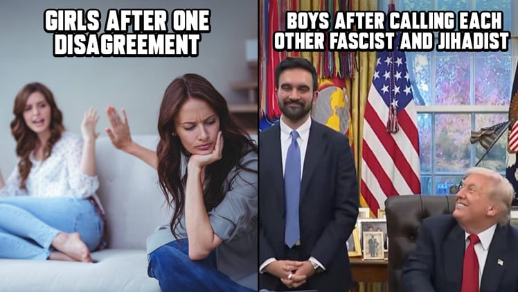 🌊 Did They Just Become Best Friends?