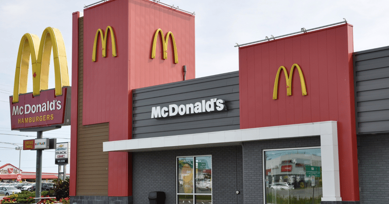 McDonald’s Real-Estate Strategy