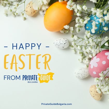 🐣 Happy Easter from Our Team