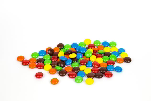 M&Ms, Other Chocolate Brands Among Most Loved Brands