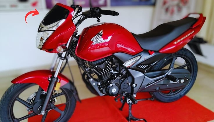 Honda Unicorn specification, price and feature list