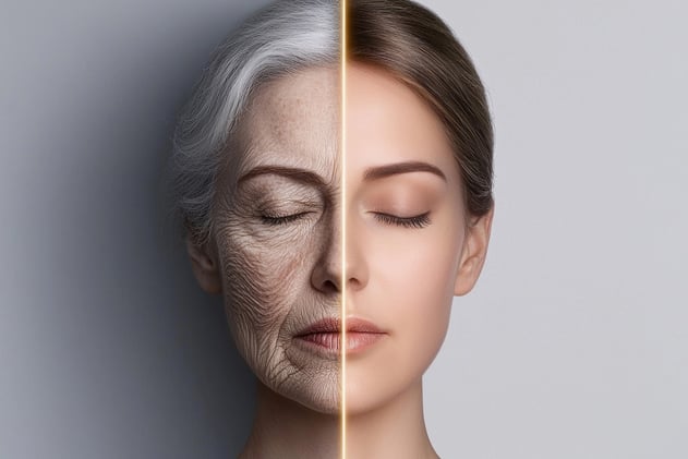 Can Aging Be Reversed? 