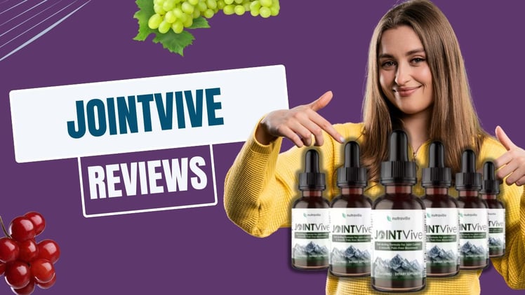 Is JointVive Safe? A Comprehensive Look at Its Natural Ingredients
