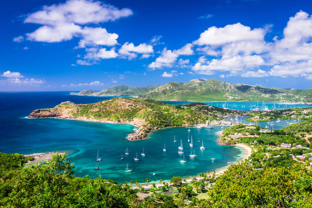 Get ready for the Antigua Charter Yacht Show!