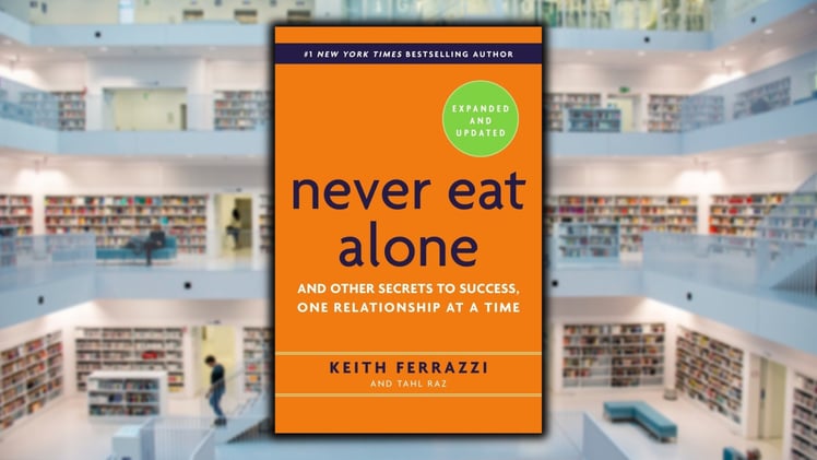 This is the ONLY Book About "Networking" You'll Ever Need