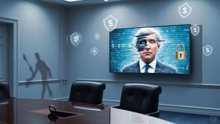 The Deepfake Deception: When Your Board Chairman Is An Algorithm