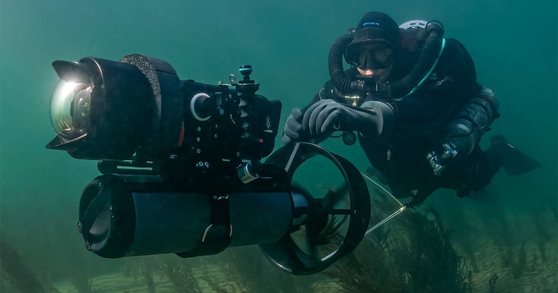 Deep Focus: An Exclusive Interview with Emmy-Winning Cinematographer Maxwel Hohn