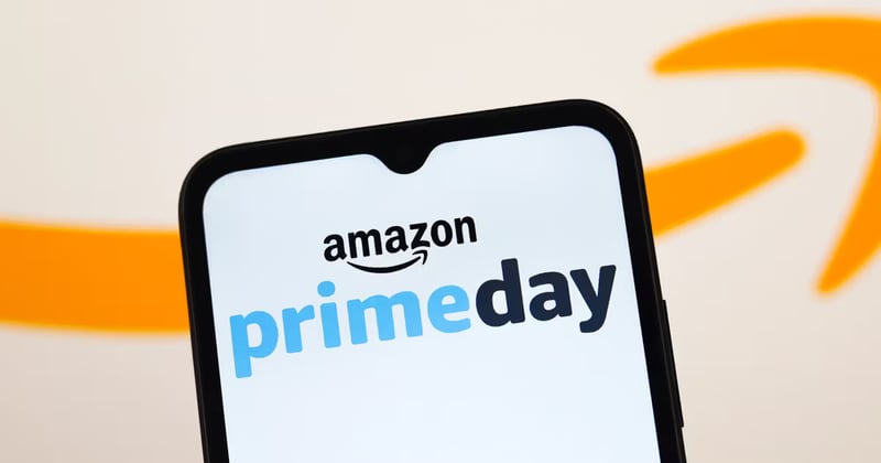Amazon’s Fall Prime Day was unexpected