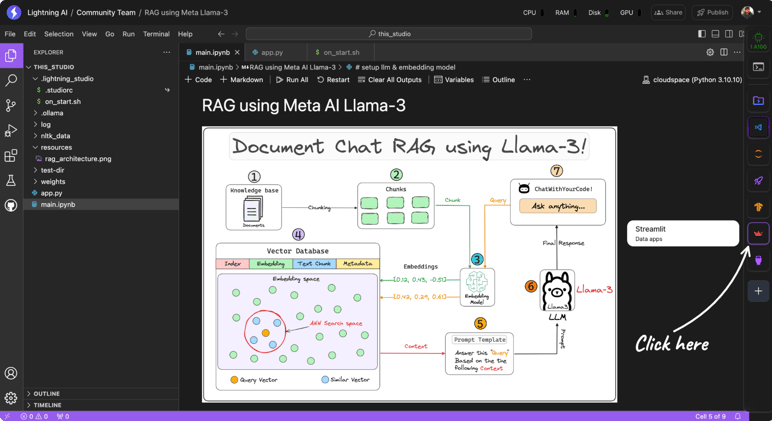 🧠RAG using Google DeepMind's Gemma 3