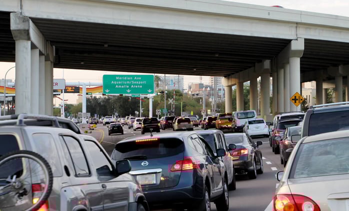 🚗 Selmon Expressway Expansion