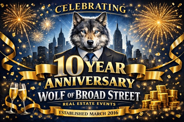 WOBS Real Estate Events Celebrates 10 Year Anniversary! 