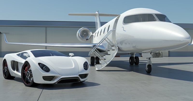 Where Luxury Sells Most Per Person Worldwide