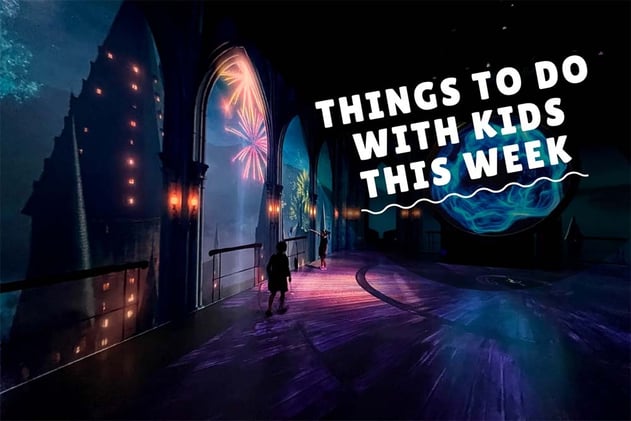 Weekly things to do 18-24 Nov