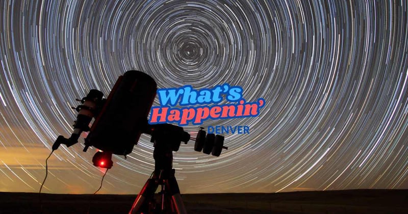 🌌 Mile High Stargazing: A Celestial Adventure Awaits