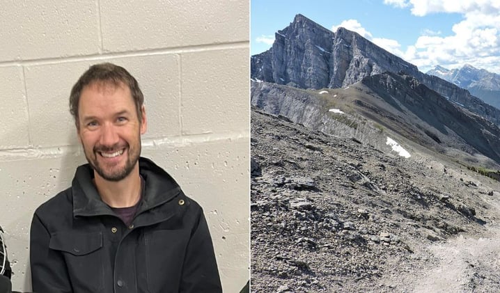 Missing Hiker Found Near Ha Ling, Family Shares He Has Passed
