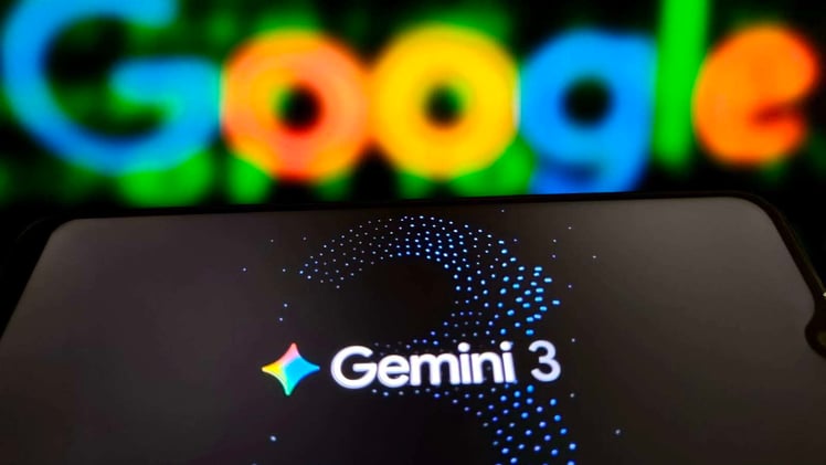 GOOGL ร่างทอง!! Gemini 3 ดันหุ้น "ทุบ All-Time High" ทะลุ $3.5 ล้านล้าน!!