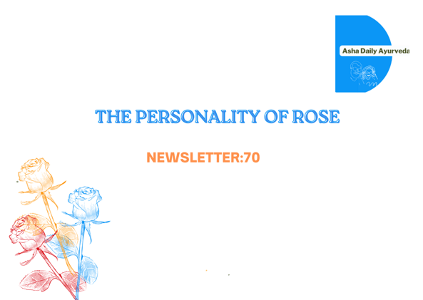 HOW ROSE GET THE BEST PERSONALITY