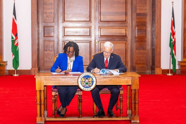 Nebraska–Kenya Labor Deal Opens Path for Truck Drivers; Draws Scrutiny