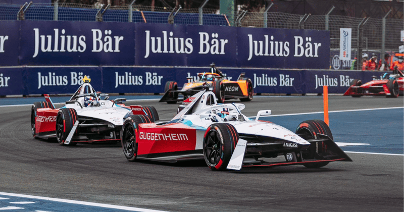 🌐 Built for the EV Generation: Formula E Energizes 500 Million Global Race Fans