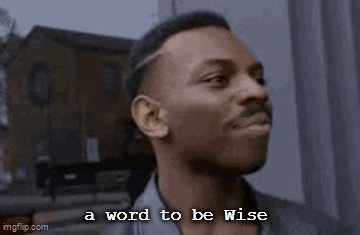 A Wise move to Nigeria