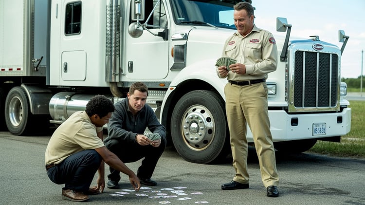 ⭐O.B. Truck Stop Scam, More Manatee Info