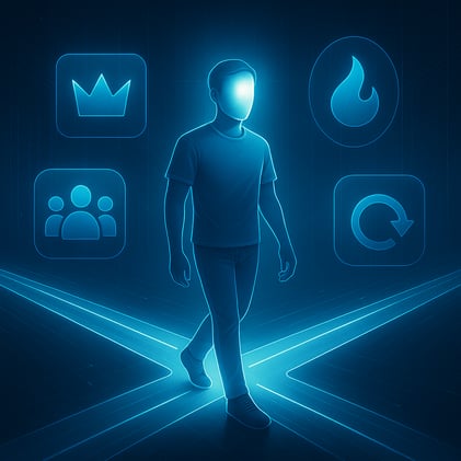 The Identity Shift That Changes Everything