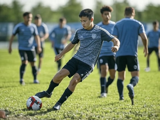 Building Champions: How Coaches Can Instill Strong Training Habits in Soccer Players