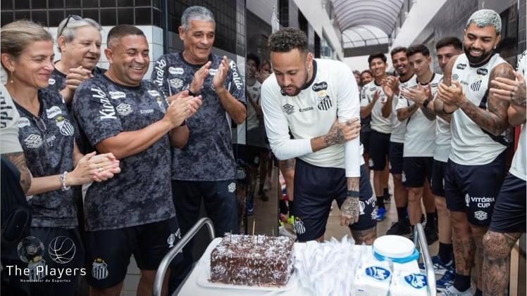 ⭐ Neymar um gênio que podia e pode mais! 🚨Brasileirão com alerta ligado! 📃SÉRIE B diferente! 😎Trocas boas pra Pacers e Knicks! 👏🏻Gui Santos faz história e Warriors vencem!