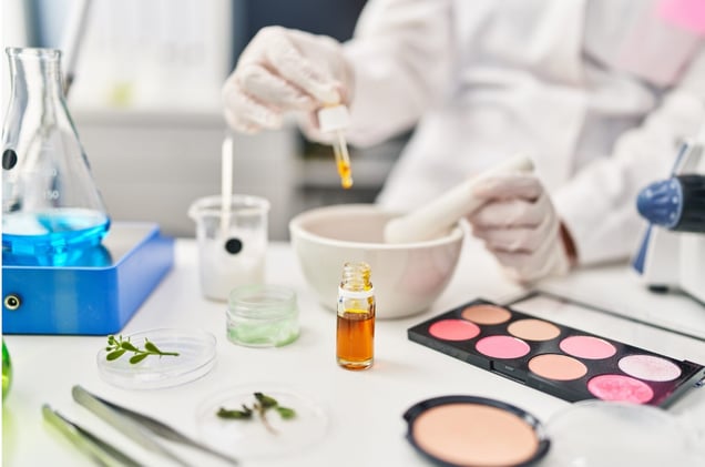 🔬🧪Where Science Meets Self-Care: The World of a Cosmetic Scientist🧪